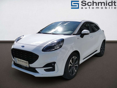 Ford Puma 1,0 EcoBoost ST-Line