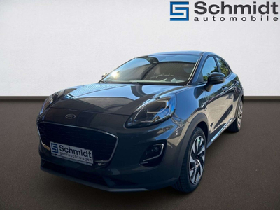 Ford Puma Titanium 5-türig 1,0 EBoost 125PS MHEV M6 F