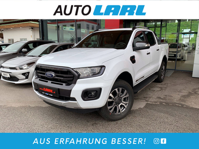 Ford Ranger Doppelkabine 4x4 Wildtrack