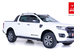 Ford Ranger Doppelkabine 4x4 Wildtrack Spur/ACC/AHK