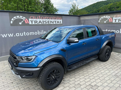 Ford Ranger Doppelkabine Raptor 4x4 2,0 EcoBlue Aut.