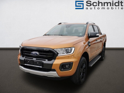 Ford Ranger Doppelkabine Wildtrak 4x4 2,0 EcoBlue Aut.