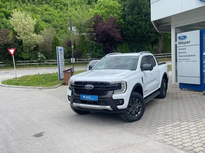 Ford Ranger Doppelkabine Wildtrak e-4WD 2,0 EcoBlue Aut.