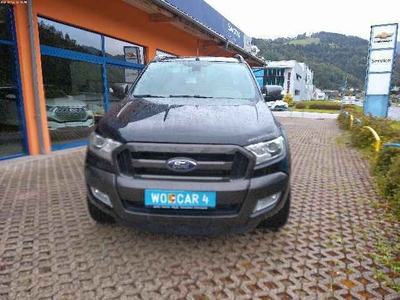 Ford Ranger WILDTTRAK 3,2 L 4X4 XL