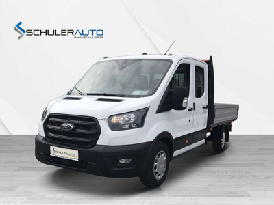 Ford Transit 350 L3 Doppelkabine Trend