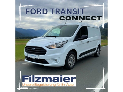 Ford Transit Connect Kasten lang Trend