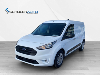 Ford Transit Connect Kasten lang Trend