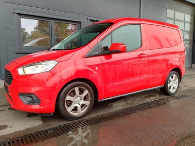 Ford TRANSIT COURIER 1,5 DIESEL *Limited*