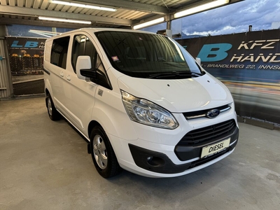 Ford Transit Custom 290 L1 Trend