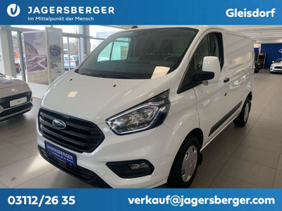 Ford Transit Custom Kasten 2,0 TDCi L1H1 300 Trend