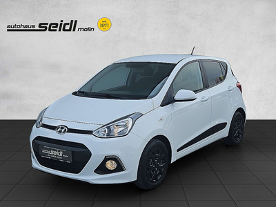 Hyundai i10 1,0 Go