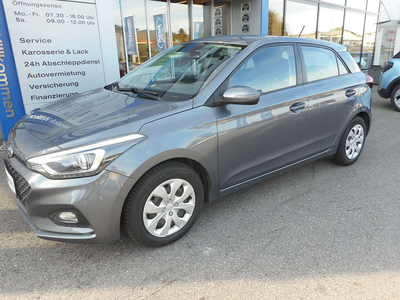 Hyundai i20 1,25 Comfort