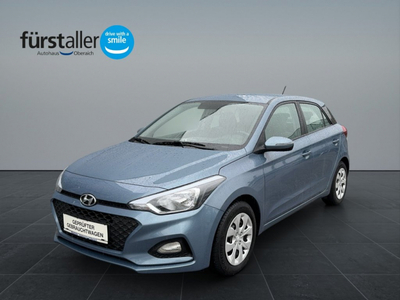 Hyundai i20 1,25 First Edition