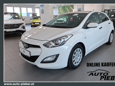 Hyundai i30 Comfort 1,4 MPI *Bluetooth*