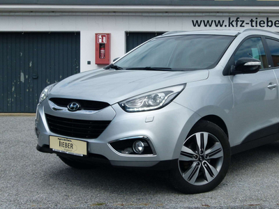 Hyundai iX35 2,0 CRDi GO Plus Aut. *4x4*XENON*1.BESITZ*