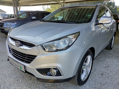 Hyundai iX35 Premium AWD !1.Besitz/Serviceheft!