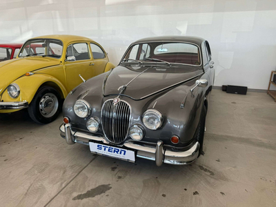 Jaguar MK II 3.8