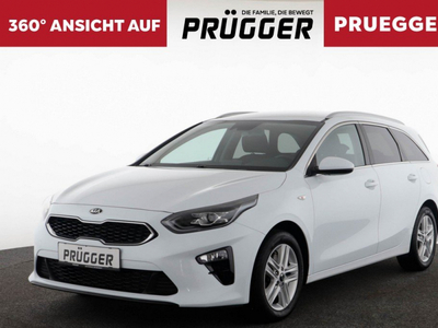 KIA CEED SW 1.4 TGDI AUTOM SILBER NAVI NUR 47.509KM