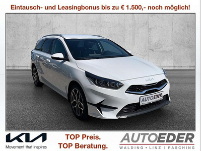 KIA ceed SW 1,5 TGDI Gold 48V DCT