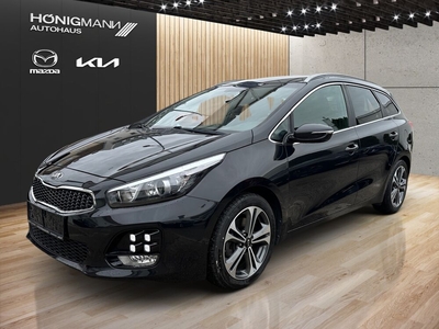 KIA cee'd SW 1,6 CRDi ISG GT-Line