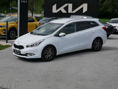 KIA Ceed SW Gold 1,6