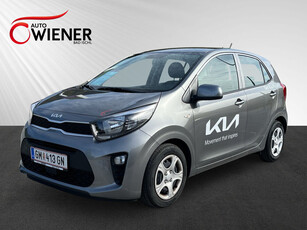 KIA Picanto 1,0 DPI ISG Titan