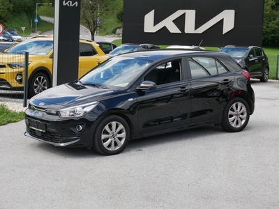 KIA Rio 1,0 TGDI GPF Silber ISG