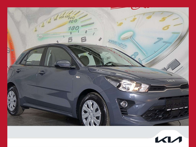 KIA Rio 1,2 DPI Titan ISG *SITZ- UND LENKRADHEIZUNG, TE...