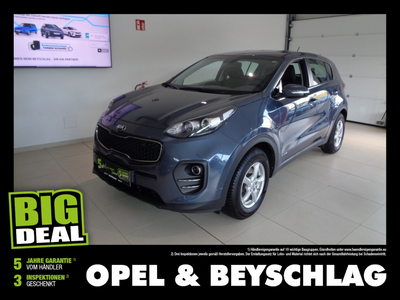 KIA Sportage 2.0 CRDI AWD Titan