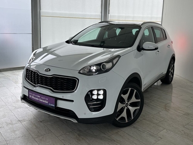 KIA Sportage GT Line 4WD