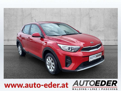 KIA Stonic 1,25 MPI ISG Titan