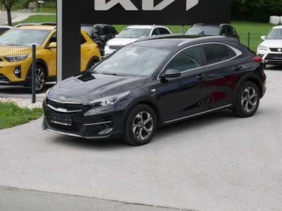 KIA XCeed Silber 1,4 TGDI