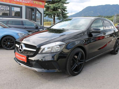 Mercedes-Benz A 160 d