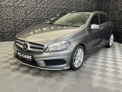 Mercedes-Benz A 180 BlueEfficiency