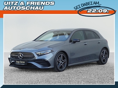 Mercedes-Benz A 180 d AMG Line