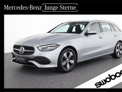 Mercedes-Benz C 220 d T-Modell Avantgarde AHK LED NAVI Kamera Le