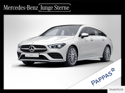 Mercedes-Benz CLA 200 d Shooting Brake