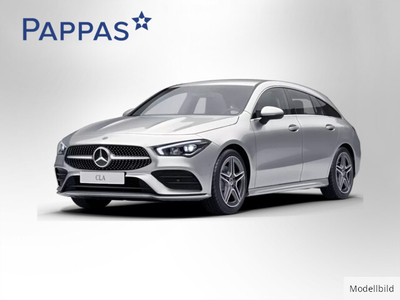 Mercedes-Benz CLA 200 Shooting Brake