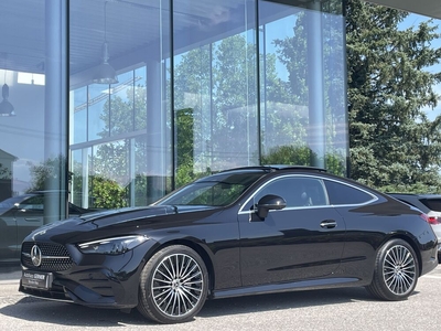 Mercedes-Benz CLE 220 d Coupe *AMG Line Premium Plus*BURMESTER*