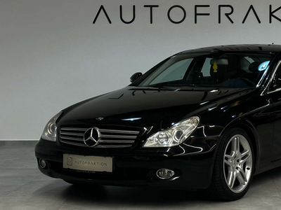 Mercedes-Benz CLS CGI (219.357)