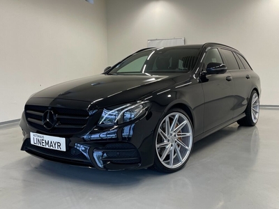 Mercedes-Benz E 220 d Kombi 4Matic AMG-Line, LED, AHK