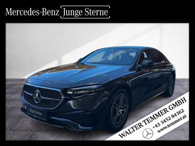 Mercedes-Benz E 220 d Limousine AMG NP€ 78.100