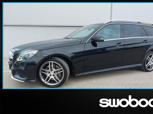 Mercedes-Benz E 350 T BlueTEC 4M AMG Line Airmatic Multikon. AHK