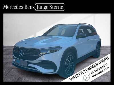 Mercedes-Benz EQB 300 4M AMG NP € 70.582.-