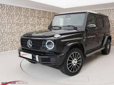 Mercedes-Benz G 500 4MATIC Aut. 308880