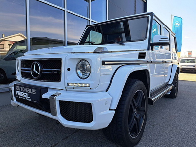 Mercedes-Benz G 63 AMG G63 AMG 4MATIC