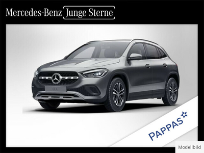 Mercedes-Benz GLA 200 d 4MATIC