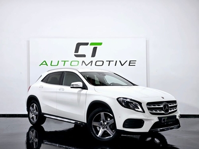 Mercedes-Benz GLA 200 D AMG-Line Aut. *1 Hand*Notbremsassisten