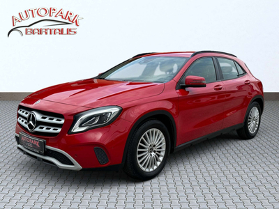 Mercedes-Benz GLA d Aut.**LED**NAVI**KAM**SHZ**