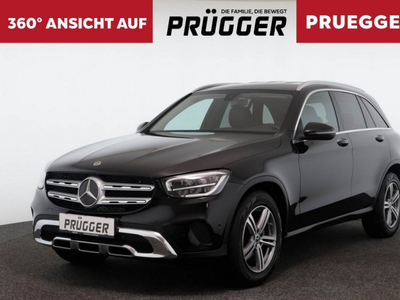 Mercedes-Benz GLC 200d 4MATIC Auto. FACELIFT LEDER LED NAVI KAME